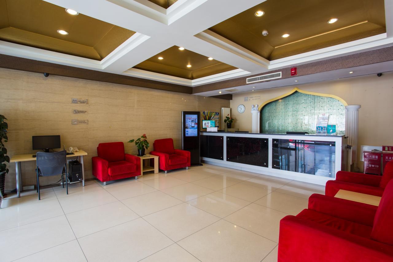 Jinjiang Inn Beijing Hepingmen Екстериор снимка