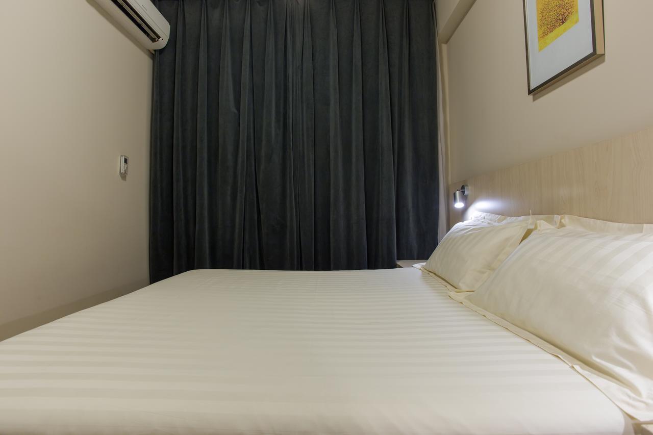 Jinjiang Inn Beijing Hepingmen Екстериор снимка